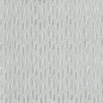 Quill Silver Fabric by the Metre